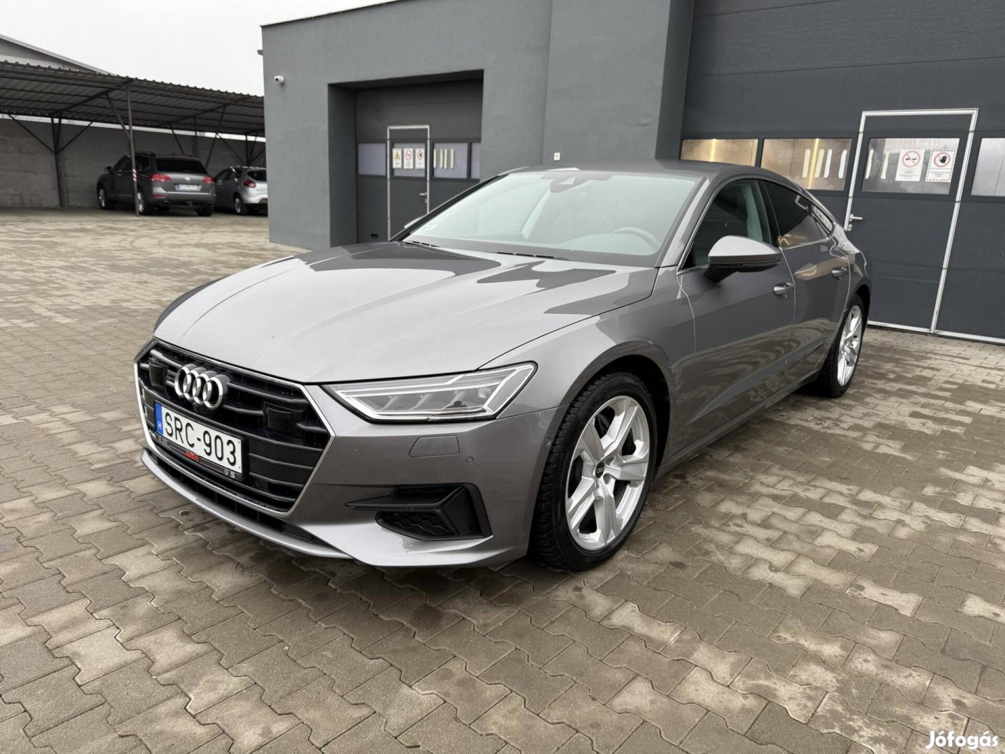 AUDI A7 Sportback 50 TDI quattro Tiptronic ic [...